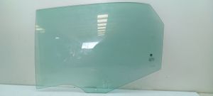 Fiat 500L Rear door window glass 