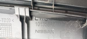Nissan Leaf I (ZE0) Rivestimento del tergicristallo 
