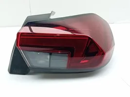 Opel Corsa F Lampy tylnej klapy bagażnika 