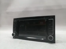 Volkswagen Touareg I Monitor/display/piccolo schermo 