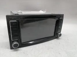 Volkswagen Touareg I Monitor/display/piccolo schermo 