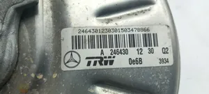 Mercedes-Benz GLA W156 Wspomaganie hamulca 