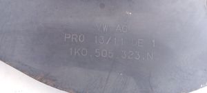 Skoda Octavia Mk2 (1Z) Ammortizzatore posteriore a sospensione pneumatica 