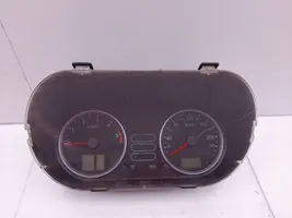Ford Fusion Geschwindigkeitsmesser Cockpit 