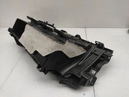 BMW 1 E81 E87 Garniture, tiroir console centrale 