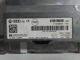 Audi A4 S4 B8 8K Écran / affichage / petit écran 