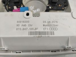 Audi A4 S4 B8 8K Spottivalo 