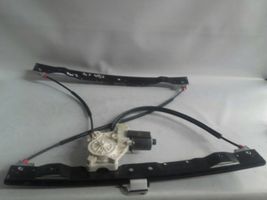 Ford S-MAX Front window lifting mechanism without motor 