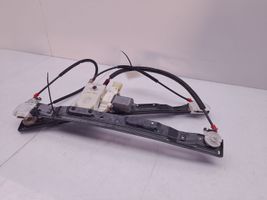 Ford S-MAX Front window lifting mechanism without motor 