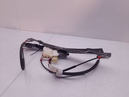 Ford S-MAX Front window lifting mechanism without motor 