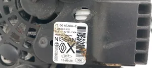 Nissan Qashqai Alternator 