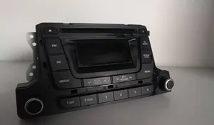 Hyundai i10 Panel / Radioodtwarzacz CD/DVD/GPS 