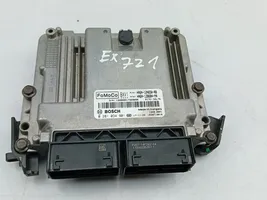 Ford Fiesta Calculateur moteur ECU 