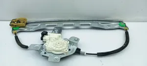 Ford Turneo Courier Mechanizm podnoszenia szyby przedniej bez silnika 