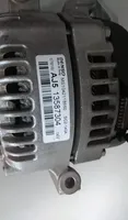 Opel Astra K Generator/alternator 