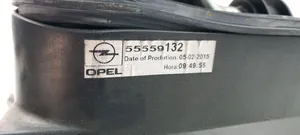 Opel Corsa E Vaihteenvalitsin 