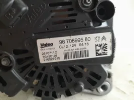 Peugeot 2008 I Alternator 