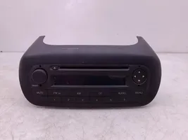 Fiat Fiorino Radio/CD/DVD/GPS-pääyksikkö 