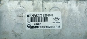Renault Kangoo II Intercooler radiator 