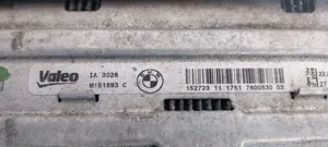 BMW M3 F80 Starpdzesētāja radiators 