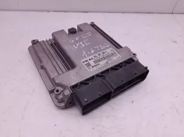 Volkswagen Golf VII Sterownik / Moduł ECU 