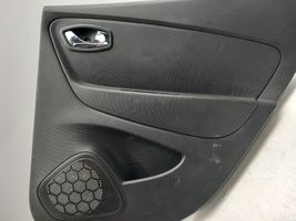 Renault Captur Rear door card panel trim 