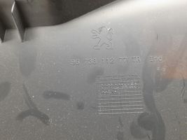 Peugeot 208 Matte Staufach Ablagefach 