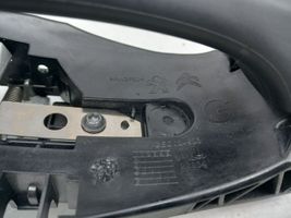 Peugeot Partner III Klamka zewnętrzna drzwi przednich 