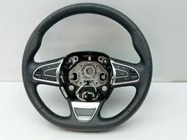 Renault Scenic IV - Grand scenic IV Steering wheel 