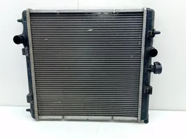 Citroen DS3 Coolant radiator 