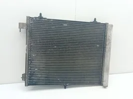 Citroen C2 Radiateur condenseur de climatisation 