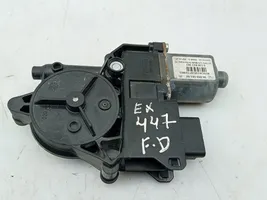 Peugeot 508 Front door window regulator motor 