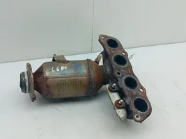 Toyota Yaris Katalizatorius/ FAP/DPF kietųjų dalelių filtras 