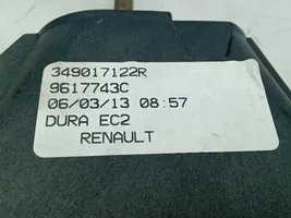 Renault Captur Lewarek zmiany biegów / dolny 