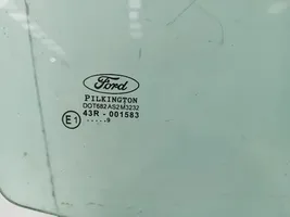Ford Ka priekšējo durvju stikls (četrdurvju mašīnai) 