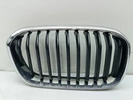 BMW 1 F20 F21 Grille de calandre avant 