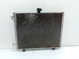 Citroen C3 Radiateur condenseur de climatisation 