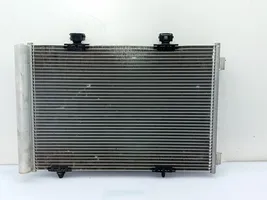 Citroen C3 Radiateur condenseur de climatisation 