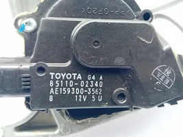 Toyota Auris E180 Silniczek wycieraczek szyby przedniej / czołowej 