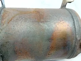 Fiat Panda III Filtre à particules catalyseur FAP / DPF 