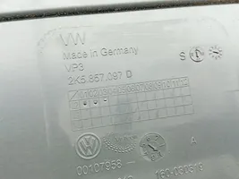Volkswagen Caddy Paneelin laatikon/hyllyn pehmuste 