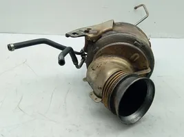 Mercedes-Benz E W212 Catalyst/FAP/DPF particulate filter 