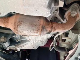 Citroen C1 Filtr cząstek stałych Katalizator / FAP / DPF 