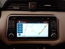Nissan Micra K14 Unità principale autoradio/CD/DVD/GPS 