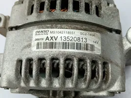 Opel Insignia B Alternator 