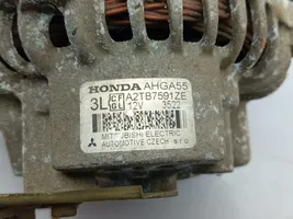 Honda CR-V Generaattori/laturi 