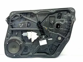 Mercedes-Benz ML W166 Fensterhebermechanismus ohne Motor Tür vorne 