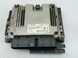 Peugeot 308 Calculateur moteur ECU 