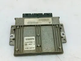 Renault Laguna II Sterownik / Moduł ECU 