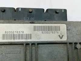 Renault Laguna II Calculateur moteur ECU 